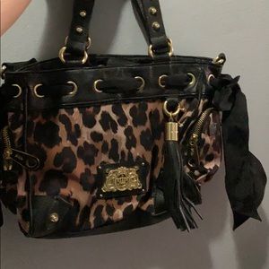 Juicy couture handbag
